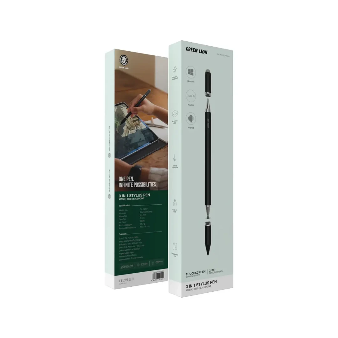 PEN - STylo GREEN LION PEN7 – Image 3