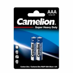 PILE CAMELION AAA R3 2 PIECE