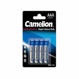 PILE CAMELION AAA R3 4 PIECE