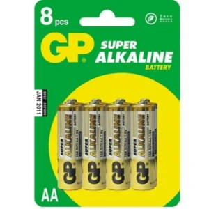 PILE LCD SUPER ALKALIN R6