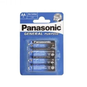 PILE PANASONIC R6