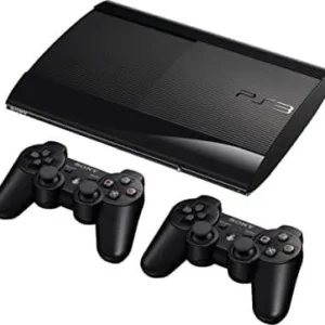 PLAY 3 SUPER SLIM + 1 MANETTE FLASHE