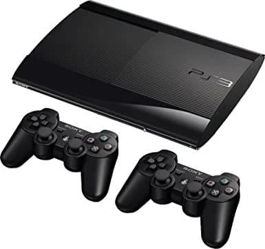 PLAY 3 SUPER SLIM + 1 MANETTE FLASHE