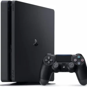 PLAY 4 SLIM 500GO /2 MANETTE OCCASION FLACHE 11.02