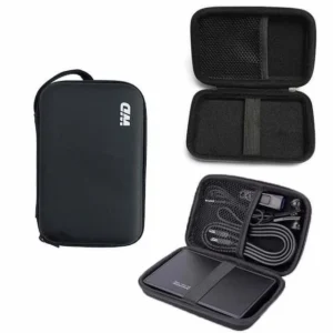 POCHETTE ETUI ANTI-CHOC POUR HDD