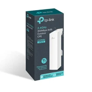 POINT D ACCES EXTERIEUR TPLINK CPE 210 2.4GHZ 9 DBI