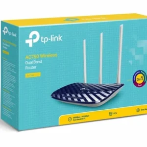 POINT D'ACCES TPLINK ARCHER C20 AC750