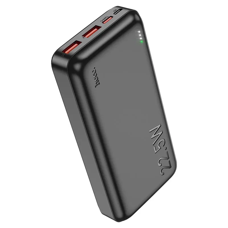POWER BANK 20000 HOCO 22.5W J101A – Image 5