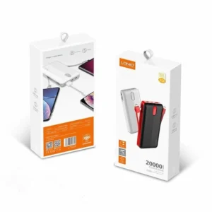 POWER BANK LDNIO 20000mAh PL2014