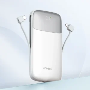 POWER BANK LDNIO PQ20 / 20000 Mah