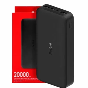 POWER BANK XIAOMI 20000mAh