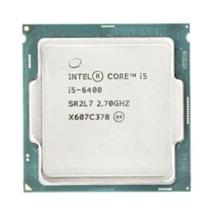 PROCESSEUR | INTEL CORE I5 | CPU INTEL CORE I5 6400