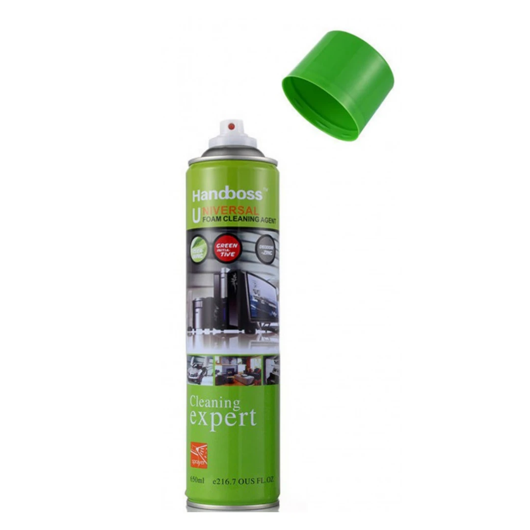 PRODOUIT NETT MOUSSE VERT – Image 2