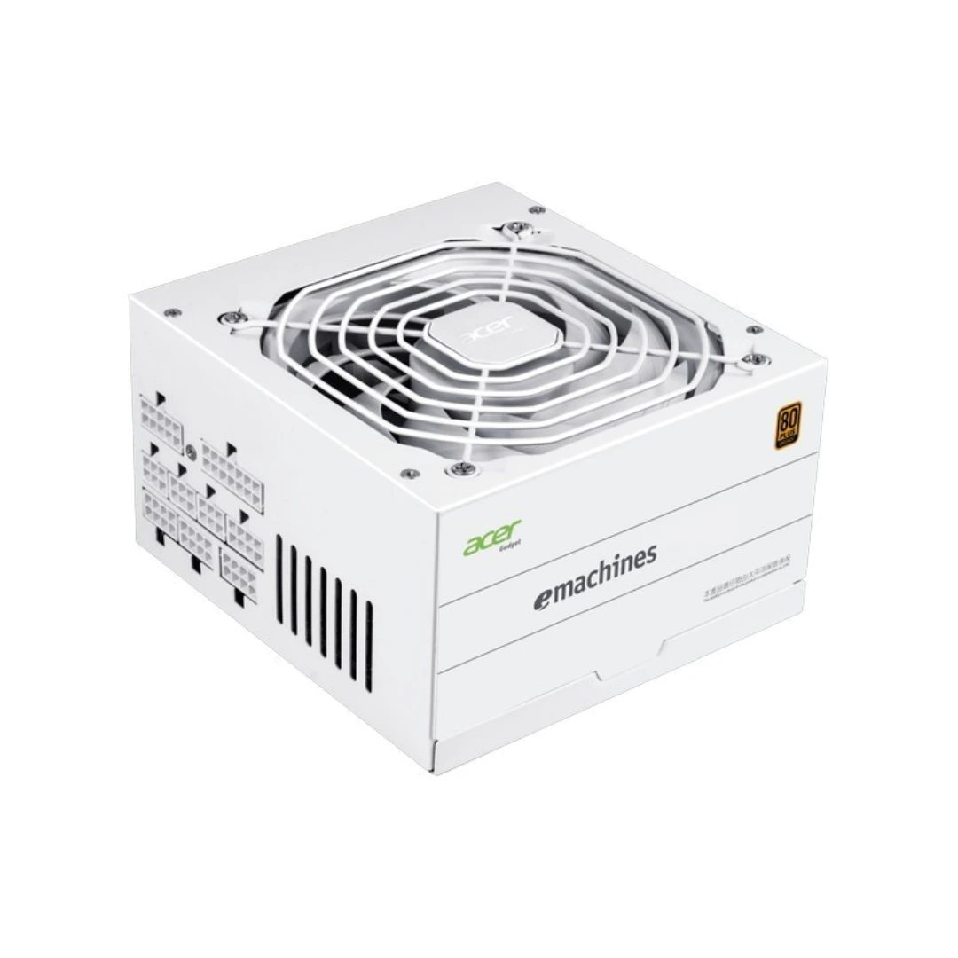PSU ACER 650 W 80+ BRONZE WHITE FULL MODULAR