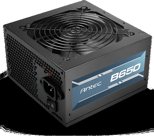 PSU ANTEC ATOM 650W 80+ BRONZE