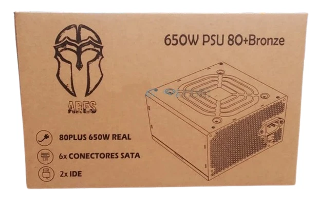 PSU ARES 650W – Image 2