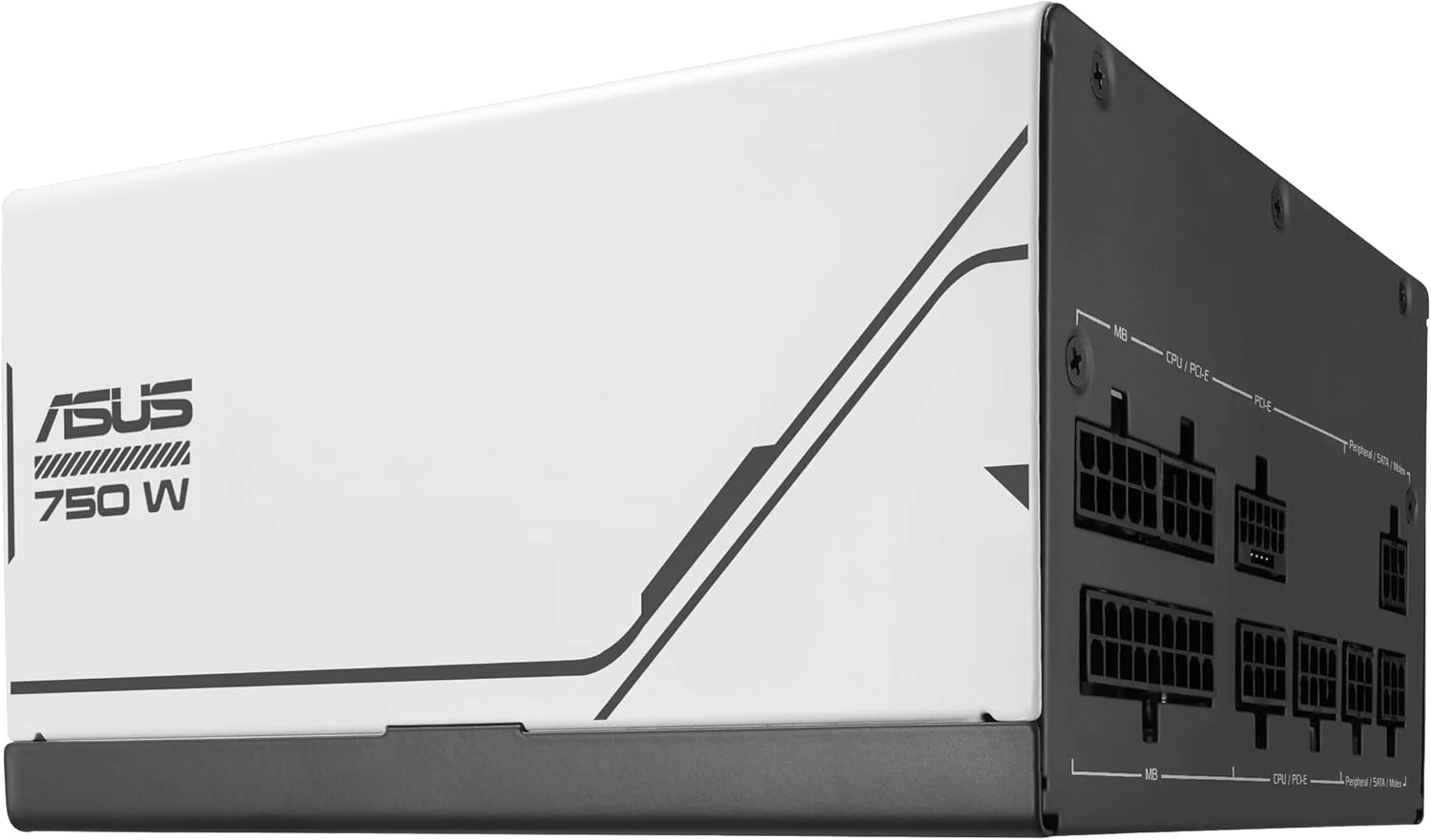 PSU ASUS PRIME AP-750 750W 80+ GOLD FULL MODULAR – Image 5