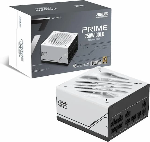 PSU ASUS PRIME AP-750 750W 80+ GOLD FULL MODULAR