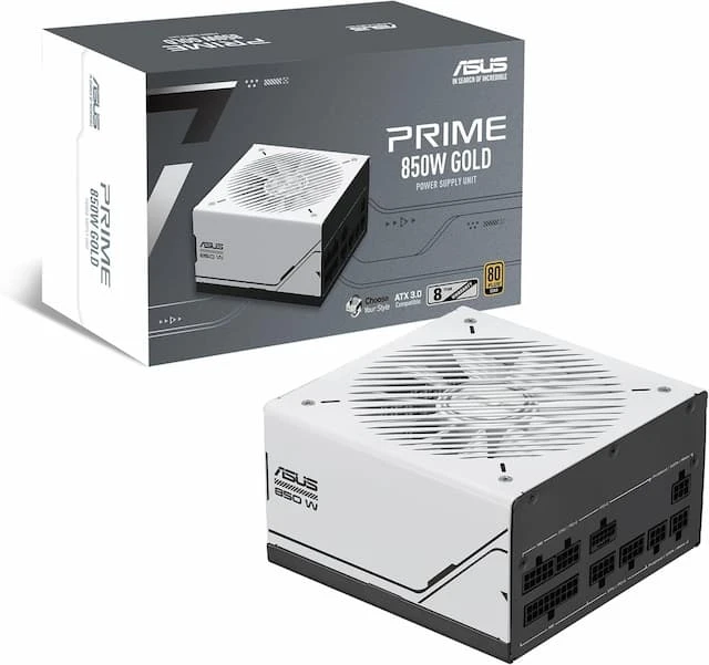 PSU ASUS PRIME AP-850 850W 80+ GOLD FULL MODULAR