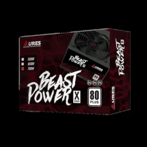 PSU AURES BEAST POWER X 700WTT 80+