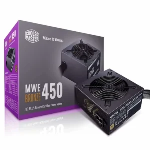 PSU COOLER MASTER 450W 80+ BRONZE