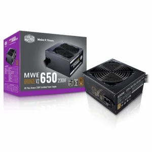 PSU COOLER MASTER 650W 80+ BRONZE