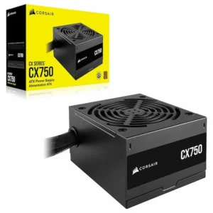 PSU CORSAIR CX750 750W 80+ BRONZE