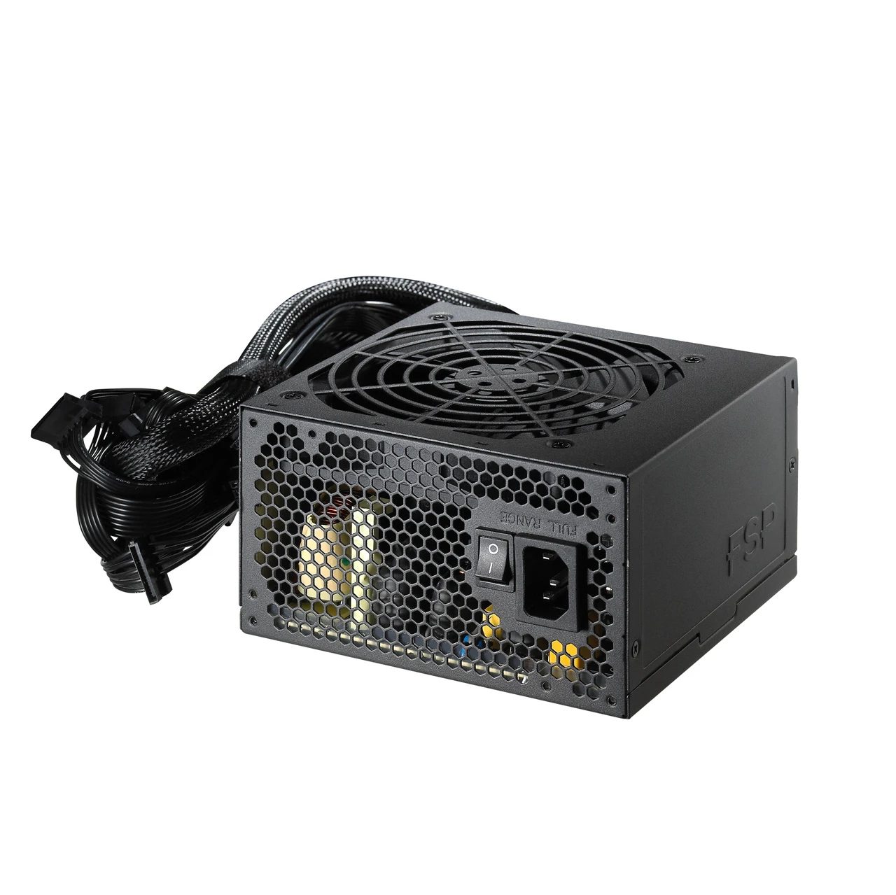 PSU FSP RAIDER II 750W 80+ SILVER – Image 2