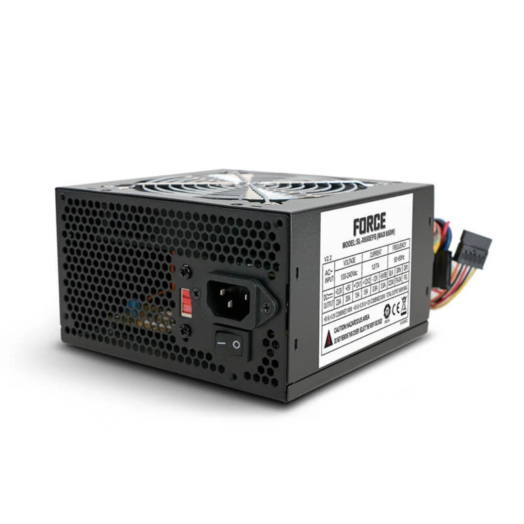PSU GAME FORCE 650W – Image 2