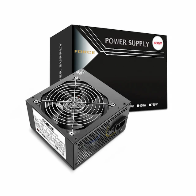PSU GAME FORCE 650W