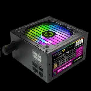 PSU GAMEMAX 800W RGB SEMI-MODULAR