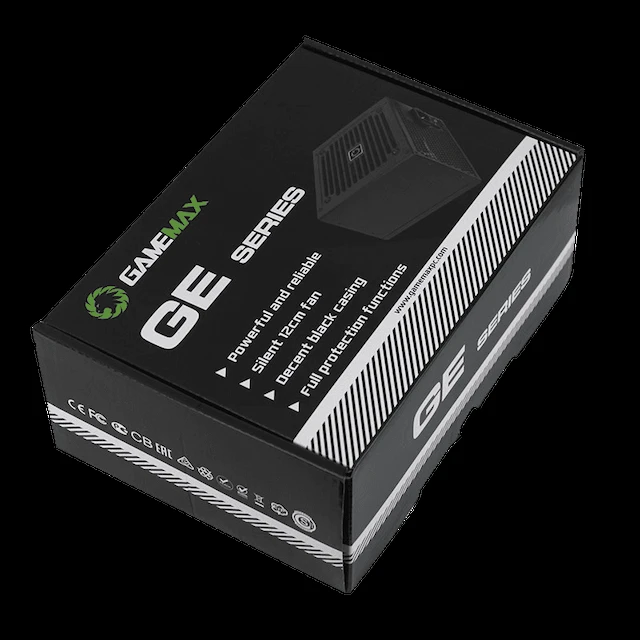 PSU GAMEMAX GE- 600W