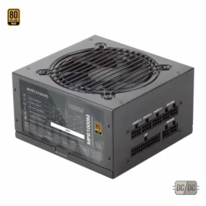 PSU MARS GAMING MP1000M FULL MODULAR 1000 W 80PLUS GOLD