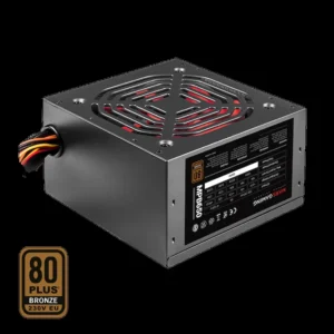 PSU MARS GAMING MPB 650W 80+ BRONZE
