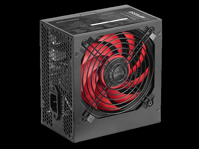 PSU MARS GAMING MPIII 550W 80+ – Image 7