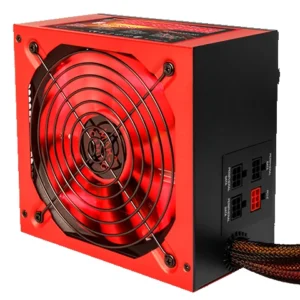 PSU MARS GAMING MPVU 750W 80+ SILVER MODULAR