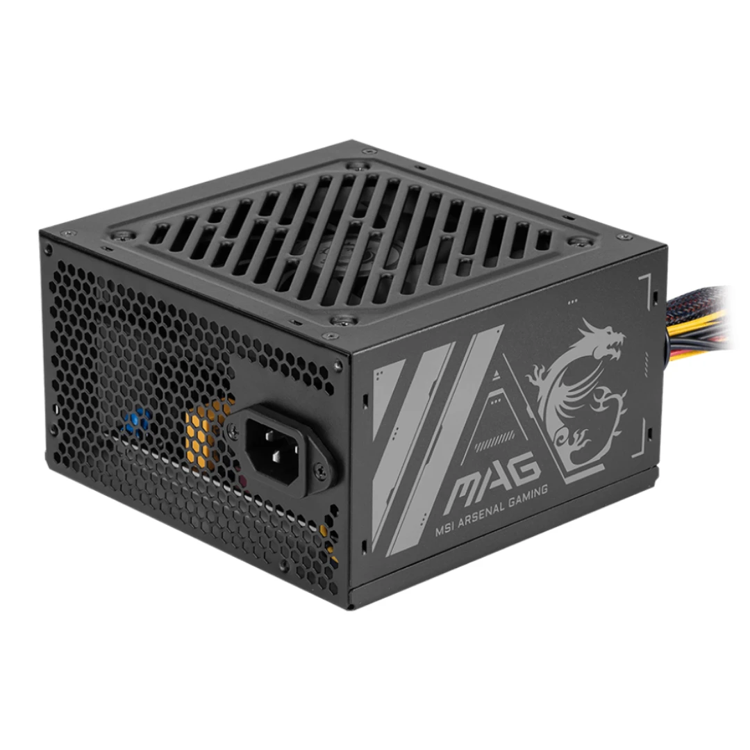 PSU MSI MAG A500N-H 500 W – Image 2