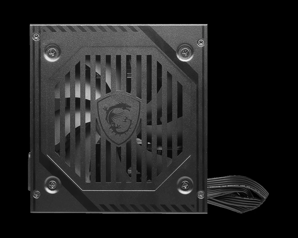 PSU MSI MAG A650BNL 650W 80+ BRONZE – Image 2