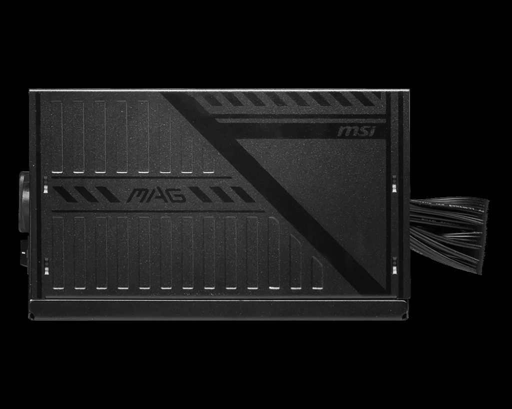PSU MSI MAG A650BNL 650W 80+ BRONZE – Image 3