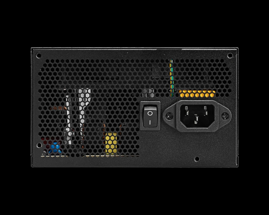 PSU MSI MAG A650BNL 650W 80+ BRONZE – Image 4