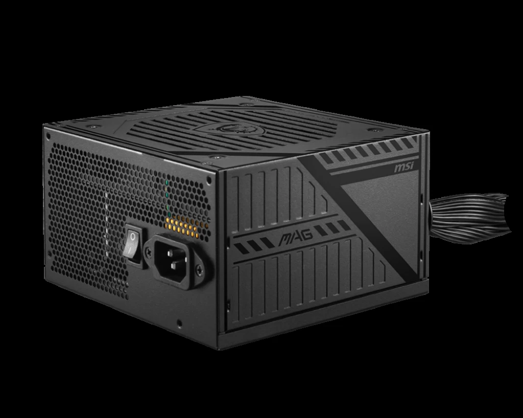 PSU MSI MAG A650BNL 650W 80+ BRONZE – Image 5
