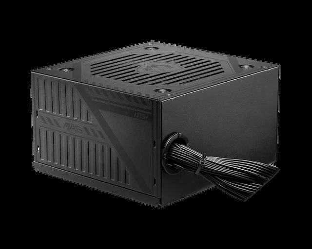 PSU MSI MAG A650BNL 650W 80+ BRONZE