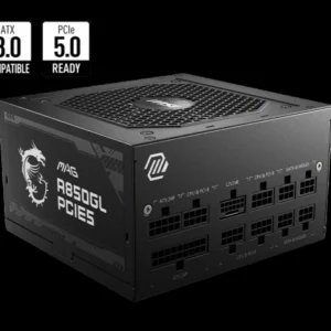 PSU MSI MAG A850GL 850W 80+ GOLD