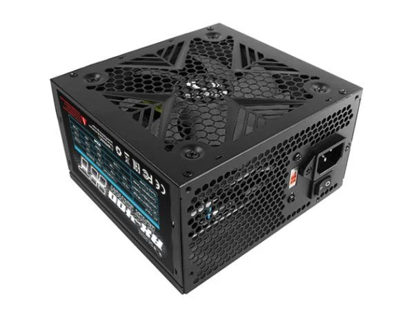 PSU RAIDMAX XTB 650W – Image 2