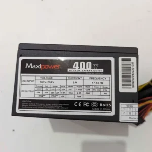 PSU SIMPLE 400W New