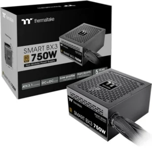 PSU THERMALTAKE BX3 750W 80 PLUS BRONZE