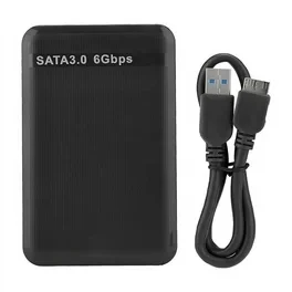 RACK 2.5″ USB 3.0 EXTERNE – BOÎTIER DISQUE DUR POUR HDD/SSD