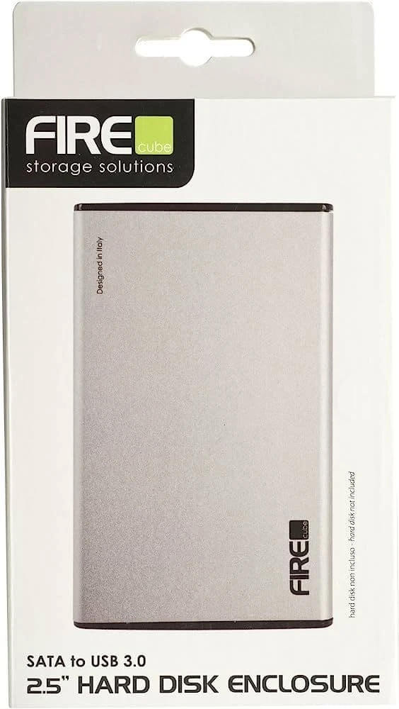 RACK SATA 2.5 3.0 FIRE CUBE