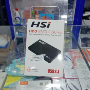 RACK SATA 2.5 3.1 HSI