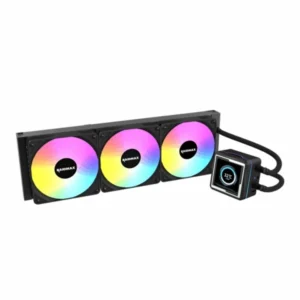 RAIDMAX LM360BK ARGB BLACK